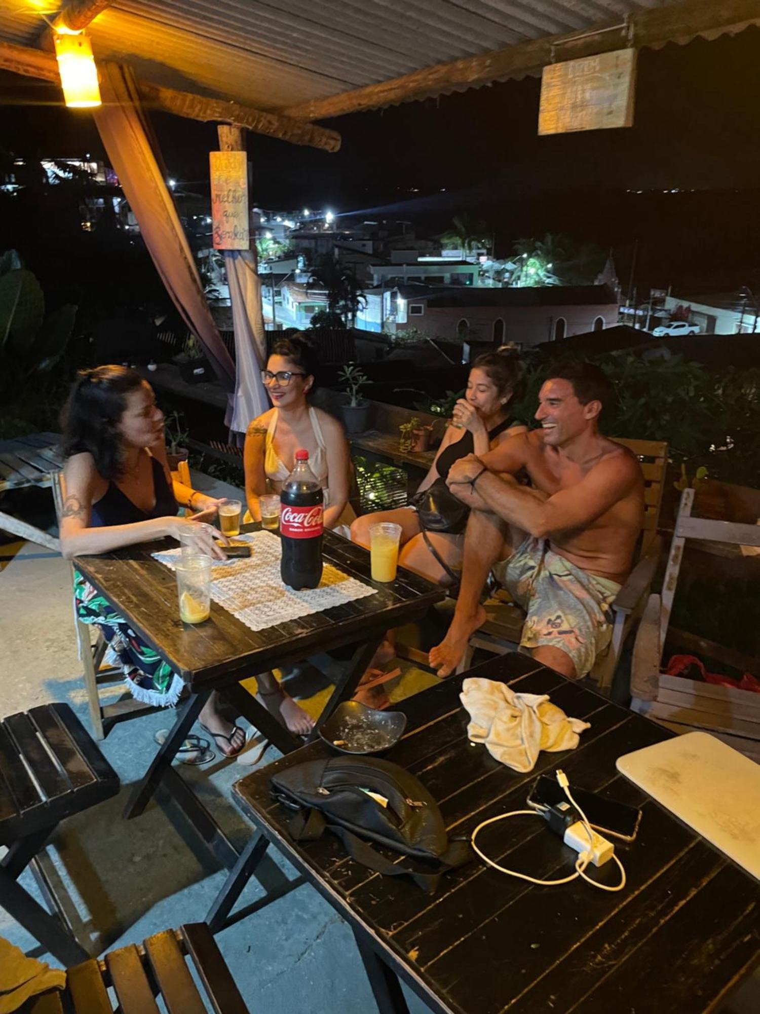 Vista Surf Pipa Hostel Praia de Pipa Εξωτερικό φωτογραφία