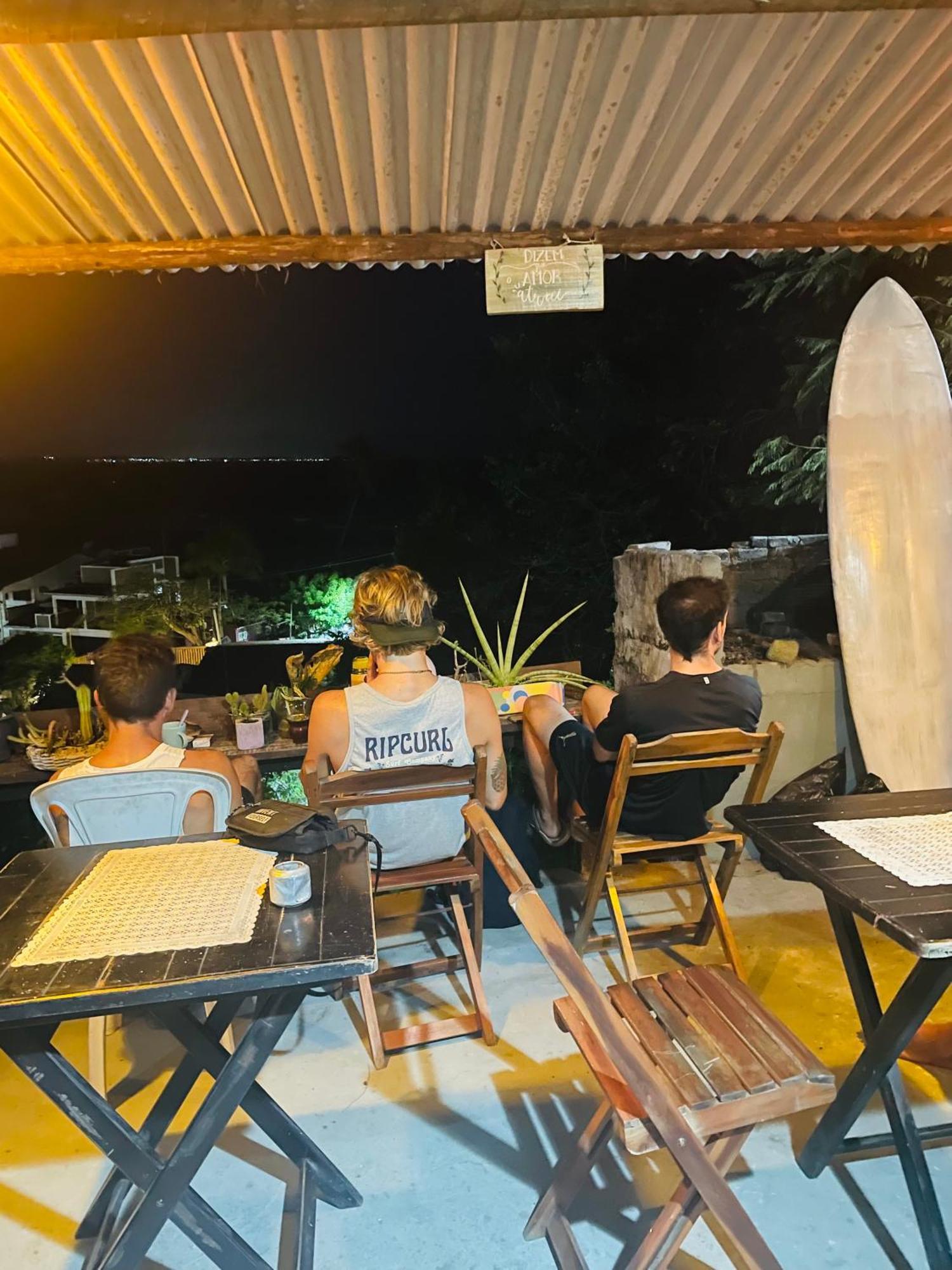 Vista Surf Pipa Hostel Praia de Pipa Εξωτερικό φωτογραφία